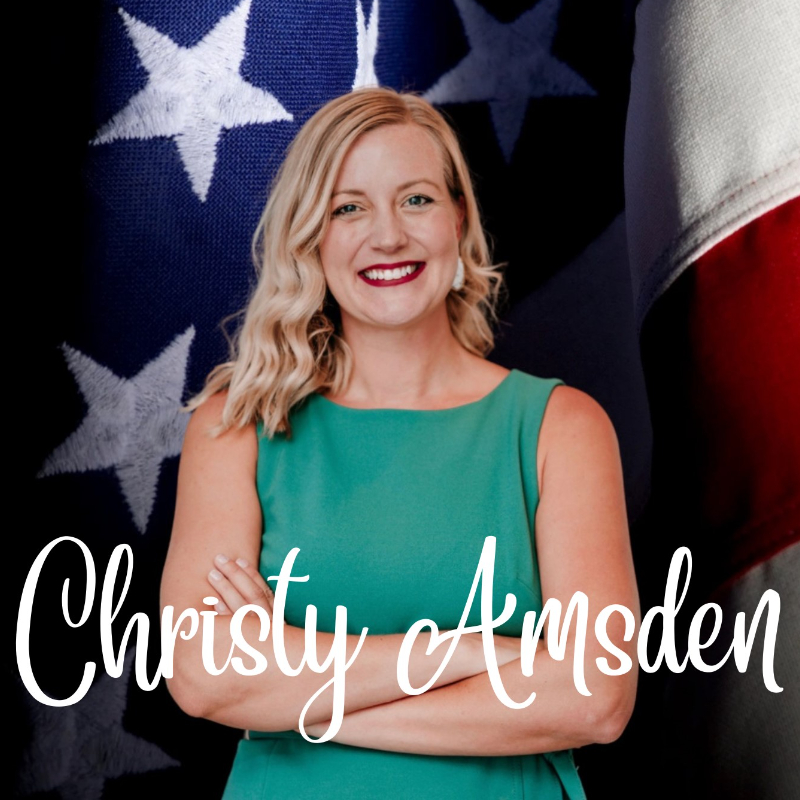 Christy Amsden
